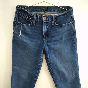 J Crew Slim Boyfriend Jeans Size 28